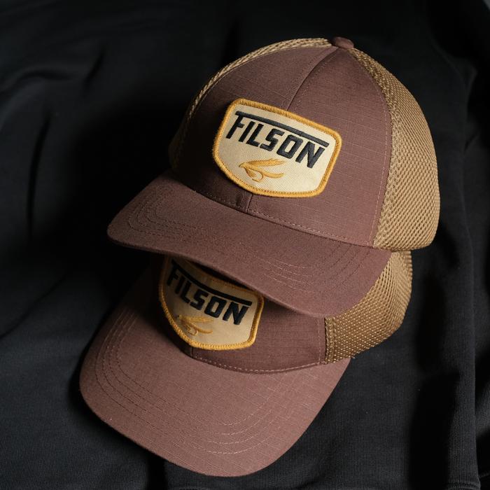 Jual Topi filson red Original authentic 