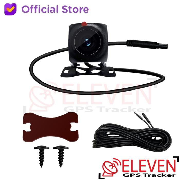 Gambar Dashcam GPS Tracker 4G JC400 Series - JC400 W dari GPS ELEVEN undefined Tokopedia