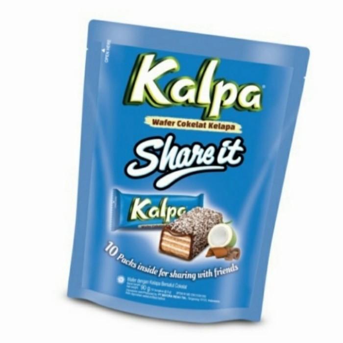 Gambar KALPA SHARE IT MINI isi 10 dari chocoraa coklat kiloan malang undefined Tokopedia