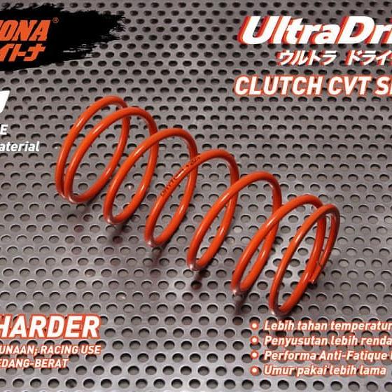 Gambar Per CVT PCX Daytona Racing Vario 125 150 ADV 1000 1500 rpm - 1500 rpm dari jpmotoparts undefined Tokopedia