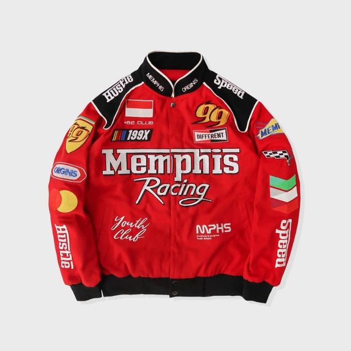 Jual HOODIE NASCAR JACKET ARCHIPELAGO 