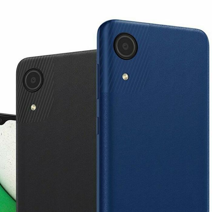 Gambar SAMSUNG GALAXY A03 CORE GARANSI RESMI SAMSUNG INDONESIA - Hitam dari Galaxygadgetbyaqila undefined Tokopedia