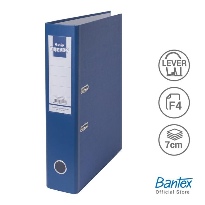 Gambar Bantex Trendy 1446 LAF FC 7cm - 1446-01 Blue dari stationary atk jakarta undefined Tokopedia