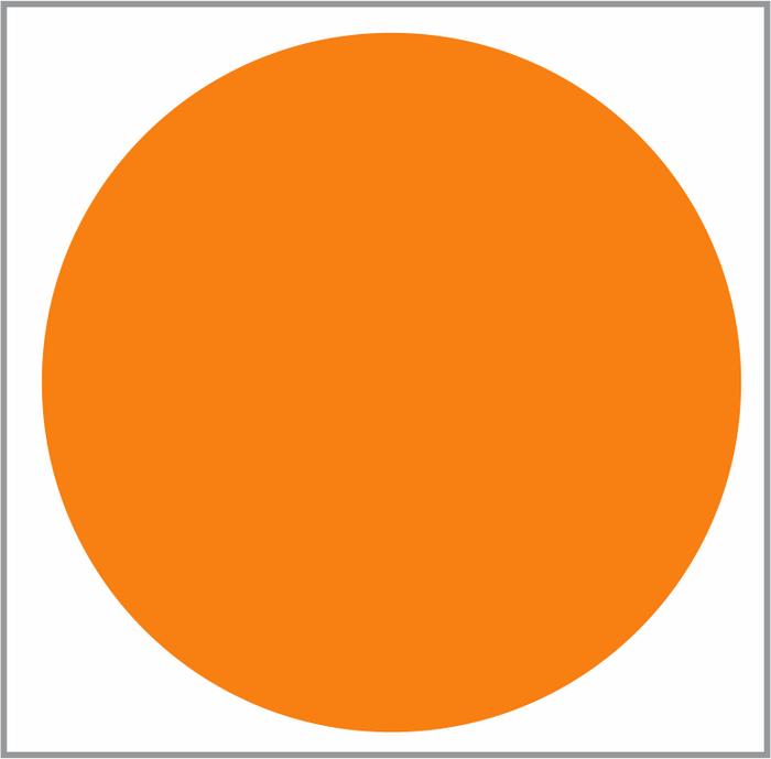 Gambar Polyflex Korea PVC / Flex Pvc Korea ( Meteran ) - neon oren dari Jinka Store Indonesia undefined Tokopedia