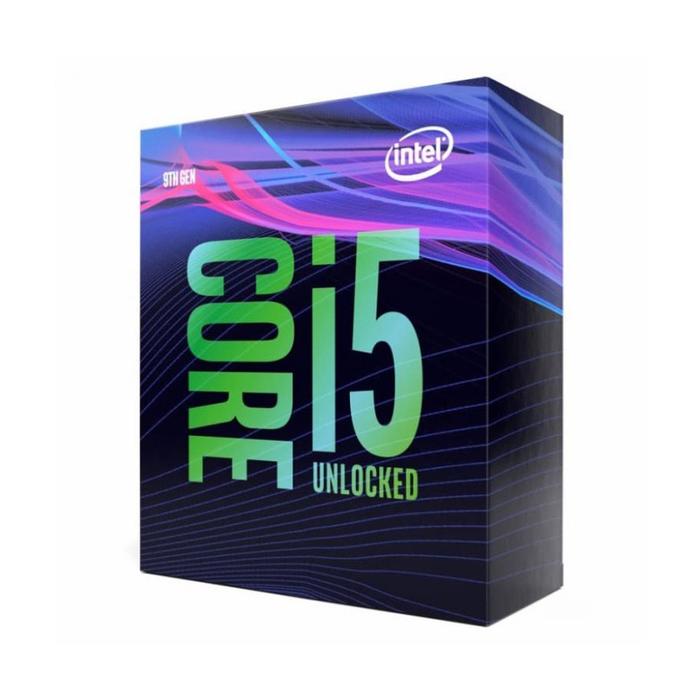 9th Gen Best Socket 1151 Cpu Promo Processor Intel Core I5-9600K