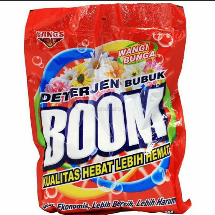 Gambar BOOM DETERJEN BUBUK Sabun deterjen bubuk All Varian - Merah dari TOKO LULU 66 undefined Tokopedia