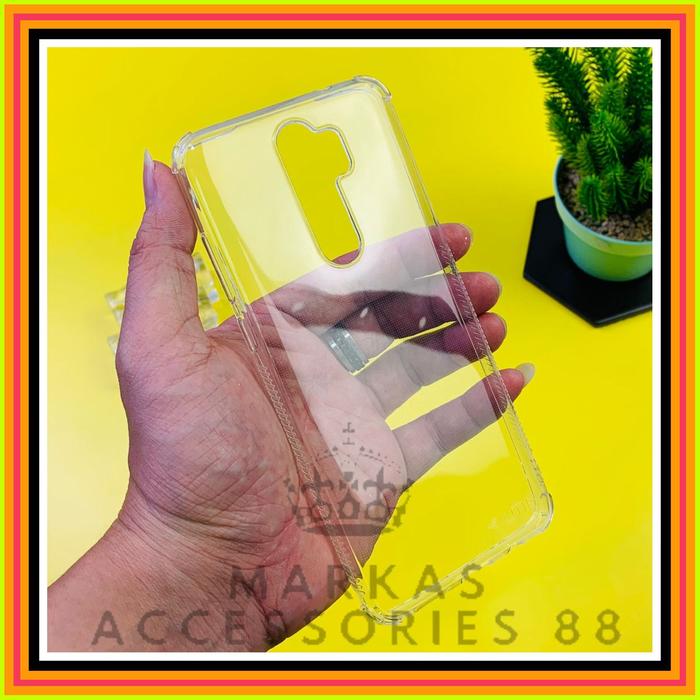 Gambar XIAOMI REDMI NOTE 8 PRO UME BIG BANG CASE ANTI JAMUR KNOCK SHOCK TPU - Clear dari Markas acc 88 undefined Tokopedia