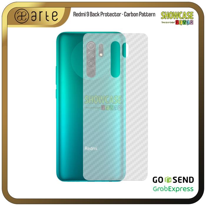Gambar Back Protector Compatible For Xiaom Redmi Note Anti Gores Screen Protector Carbon - Redmi9 dari ShowcaseFever undefined Tokopedia