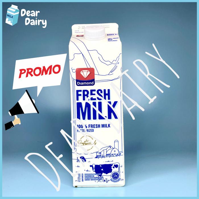 Diamond Fresh Milk