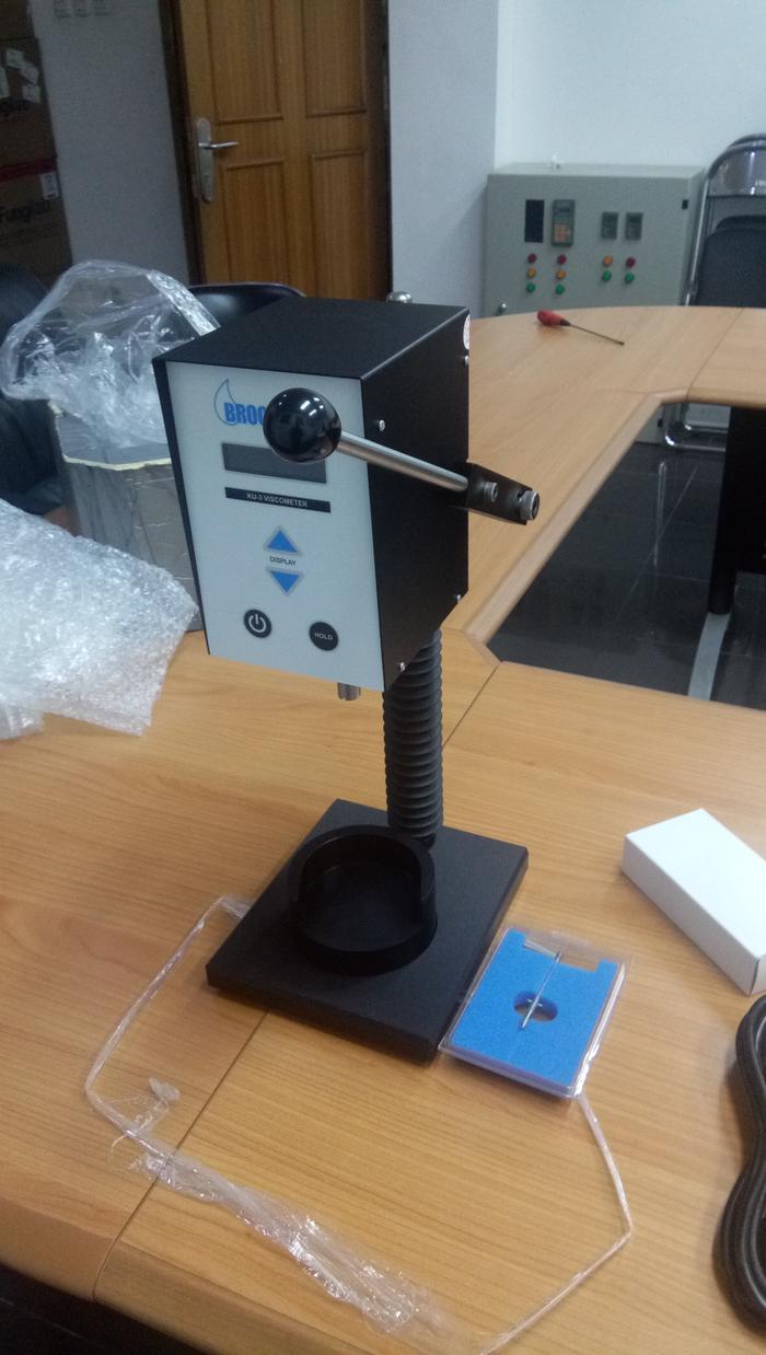 Jual KU3 Kreb Unit for Paint Coating Ink Ametek Brookfield