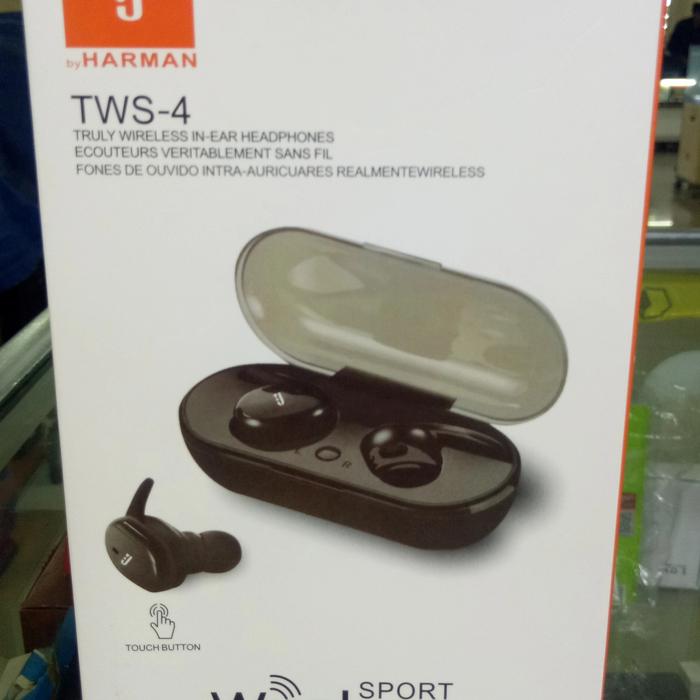 Jual Headset Bluetooth Wireless SPORT 