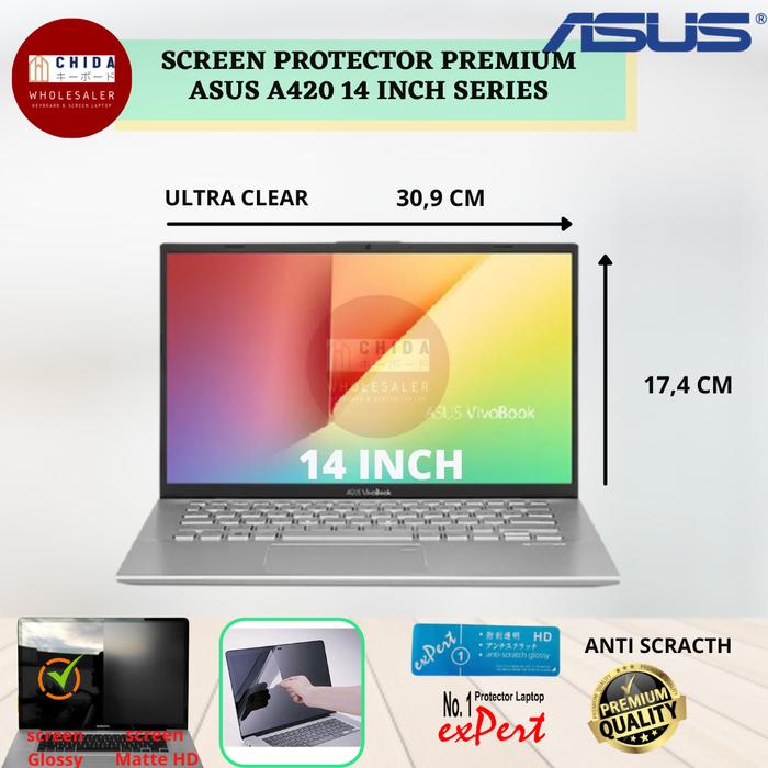 Promo Screen Protector Anti Gores Asus A420 A420U A420UA X420U