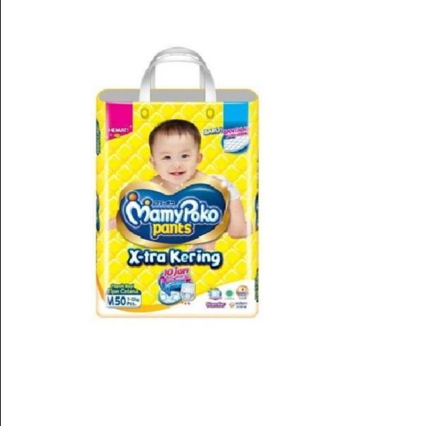Mamy Poko Pants Xtra Kering