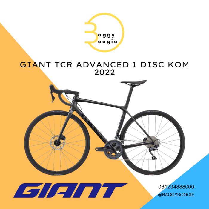 Jual Sepeda Roadbike Giant TCR Advanced 