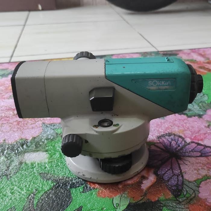 Gambar Auto Level Sokkia B40, Sokkia B-40, Sokkia B 40 Bekas dari Jagat Survey Instrument undefined Tokopedia