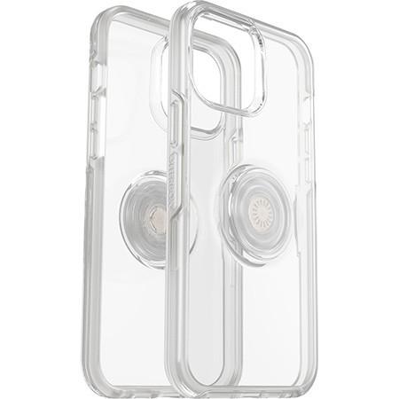 Gambar Otterbox Symmetry Pop Socket Case iPhone 13 Pro Max Original - Clear Pop dari SCHWARZ GADGET undefined Tokopedia