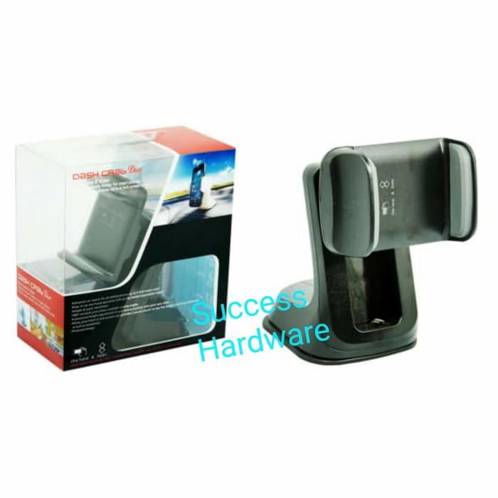 Gambar PHONE HOLDER DASHCRAB DUET BLACK DASH CRAB DUET HOLDER SMARTPHONE MOBI dari Success Hardware undefined Tokopedia