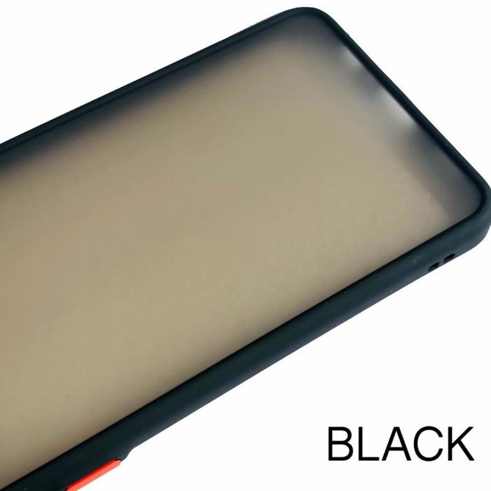Gambar Case Samsung M32 (2021) Case Doff AERO Premium My Choice Matte - Hitam dari Hugskal Kota Administrasi Jakarta Selatan Tokopedia