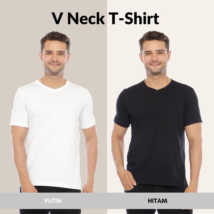 Jual KAOS DALEM PRIA KAOS POLOS COTTON 