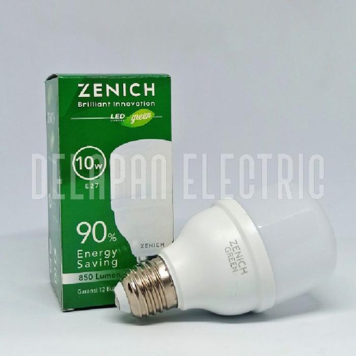 Gambar Lampu LED ZENICH 10 W Garansi 1 Tahun dari 8-Electric undefined Tokopedia