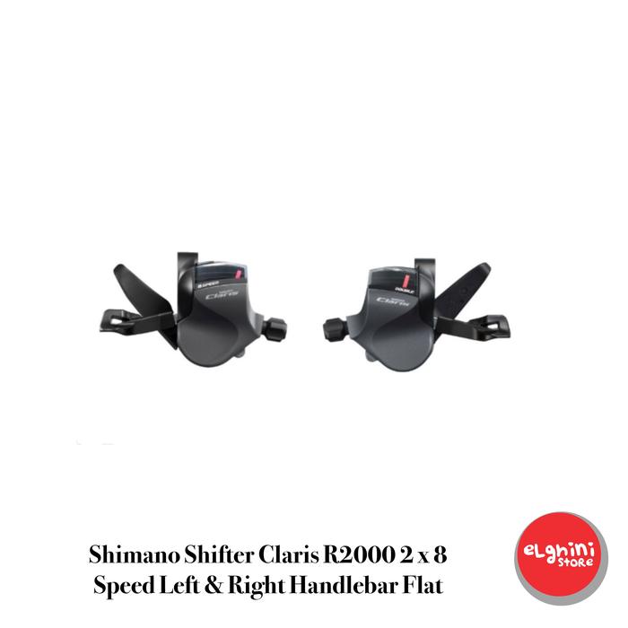 Jual Shimano Shifter Claris R2000 2 x 8 