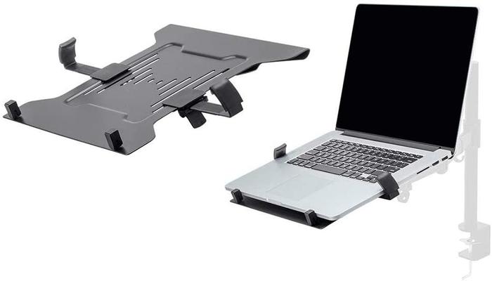 Gambar SitStand Laptop Stand Adjustable Meja Mount VESA - LAP02 dari SitStand undefined Tokopedia