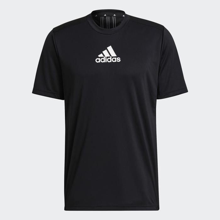 Promo Kaos Training Pria ADIDAS M 3S BACK TEE GM2126 - Jakarta Pusat - Run  N Go Sport | Tokopedia