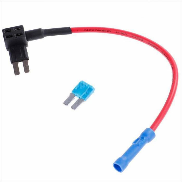Gambar 1 Pcs Holder Sambungan Sekring Fuse Tap Adapter Konektor Kabel Jumper - Micro 2 dari qwertyacc_NEW undefined Tokopedia