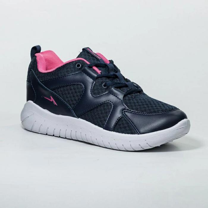 Gambar Sepatu ANDO VIU/sepatu wanita/sneakers/size 37-40 - Black_fushia, 40 dari ALMAHYRA Collections012 undefined Tokopedia