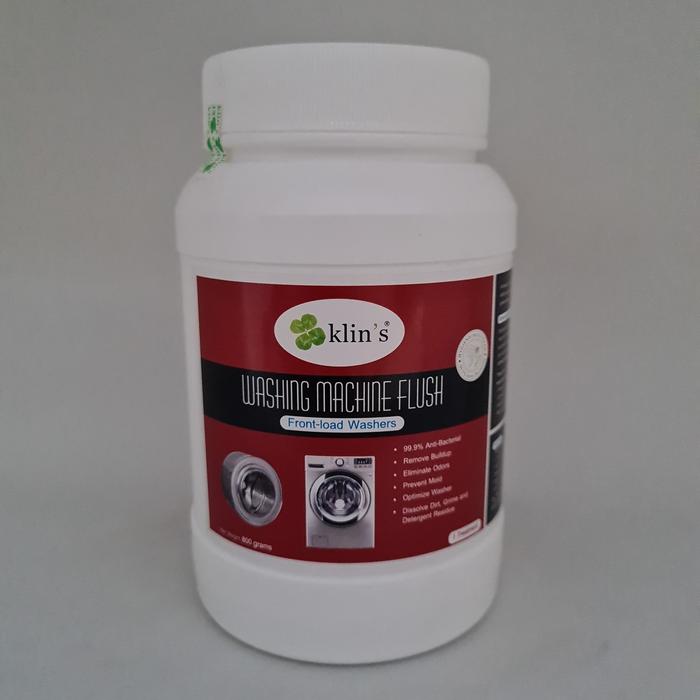 Gambar Washing Machine Cleaner (Front-load Washers) dari klin's undefined Tokopedia