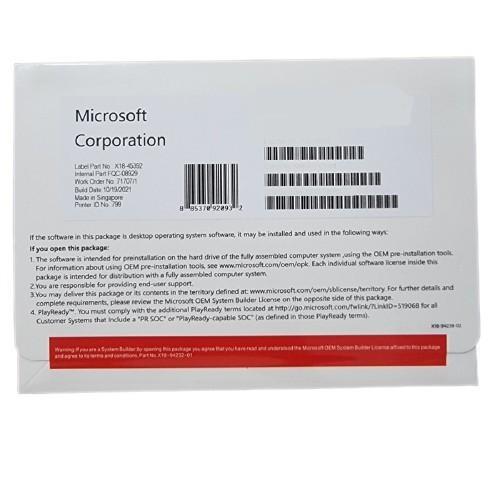 新品未開封】Microsoft Windows 11 譲り Home パッケージ版