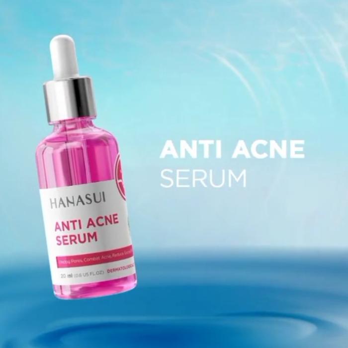 Gambar hanasui serum - Pink dari Shaqueena Cosmetics Bandung undefined Tokopedia