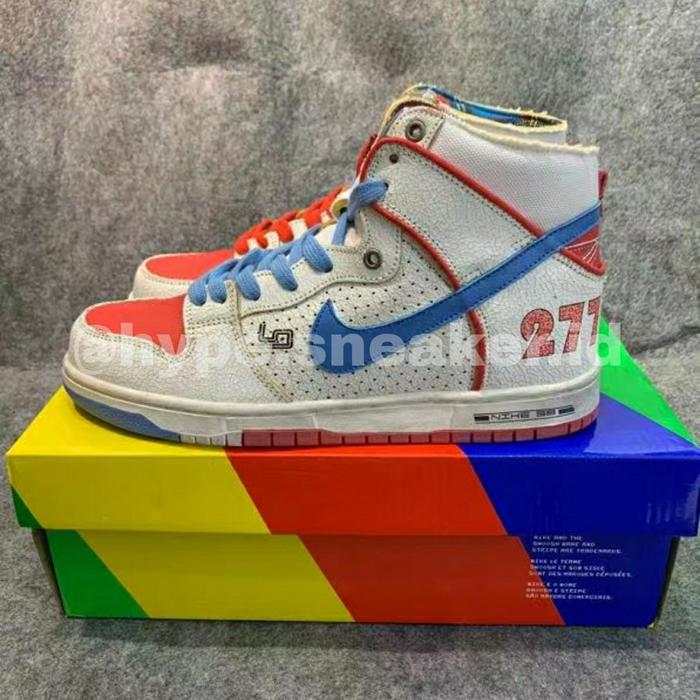Jual Nike Dunk High Pro SB x Ishod Wair 