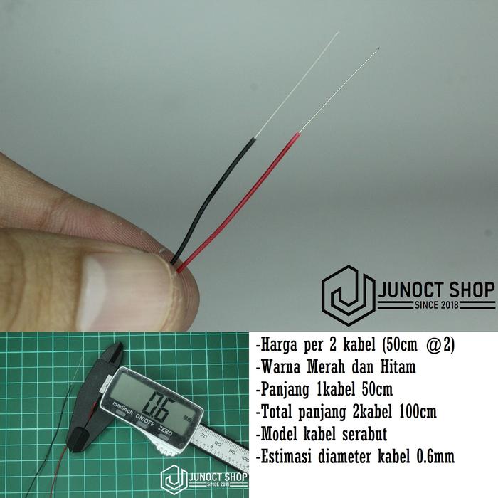 Gambar TEMPAT BATERAI BATRE ON OFF - kbl50cm single dari Junoct Shop undefined Tokopedia