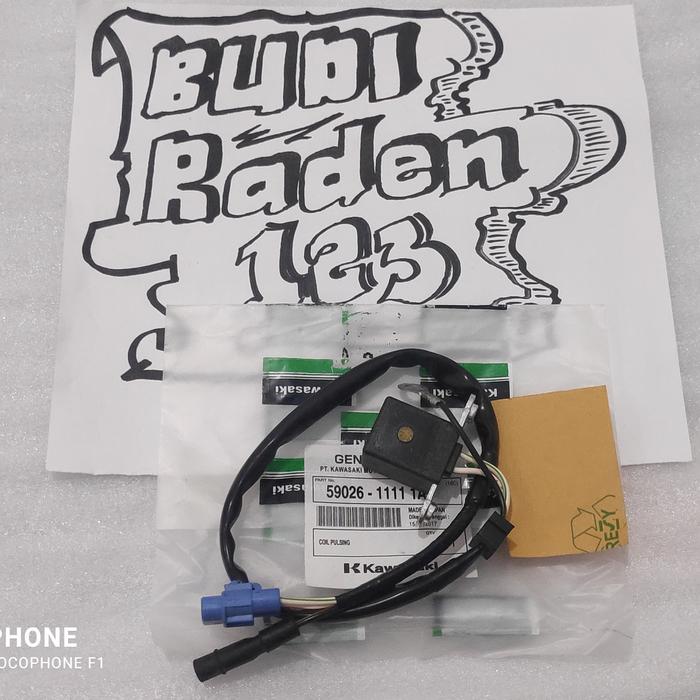 Jual pulser cdi ninja r ninja rr ninja 250 kawasaki - Kota Depok ...