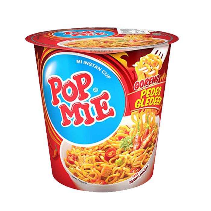 Gambar Pop Mie Ayam Pedas dari Auto swalayan samarinda undefined Tokopedia