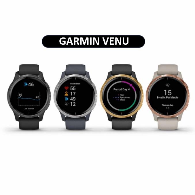 Jual GARMIN Venu 2 / Venu 2S / Venu 2 S / Venu GPS / Wifi Smartwatch Jam -  Kab. Tangerang - GCtangerang | Tokopedia