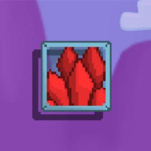 Gambar Growtopia - Crystal ( RED.BLUE,GREEN ) - Merah dari RdhShell undefined Tokopedia