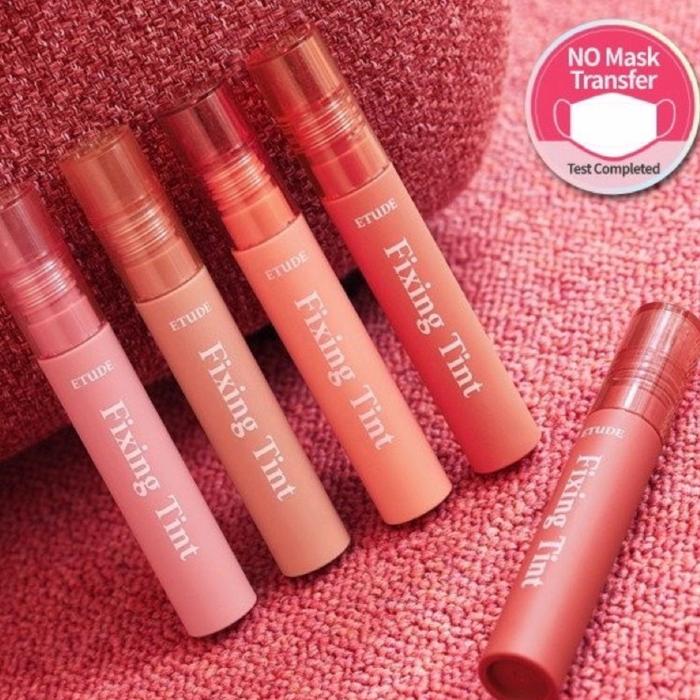 Gambar Etude House Fixing Lip Tint Matte dari EMuBa Shop undefined Tokopedia