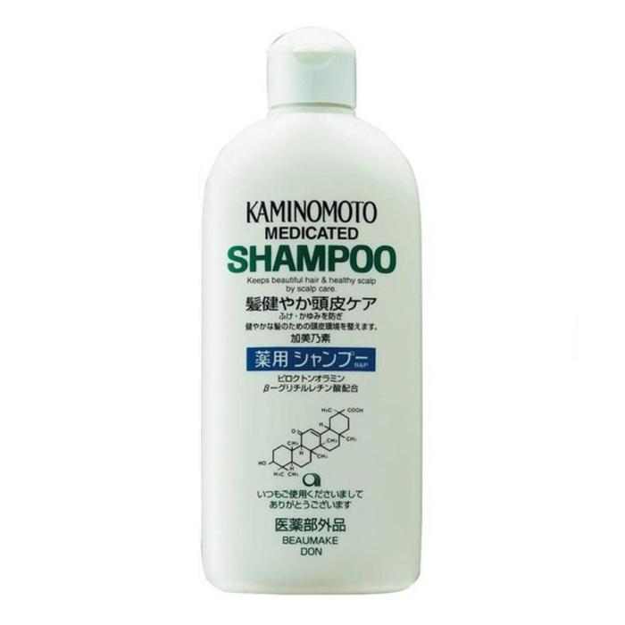 Gambar KAMINOMOTO MEDICATED SHAMPOO CONDITIONER SCALP CARE ORIGINAL JAPAN - SHAMPOO dari Cool Japan Shop undefined Tokopedia