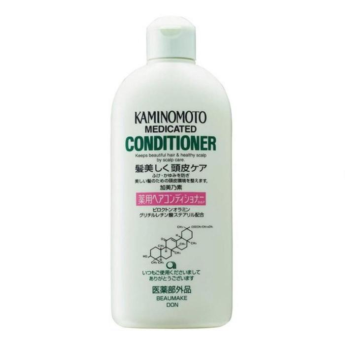 Gambar KAMINOMOTO MEDICATED SHAMPOO CONDITIONER SCALP CARE ORIGINAL JAPAN - SHAMPOO dari Cool Japan Shop undefined 5 Tokopedia