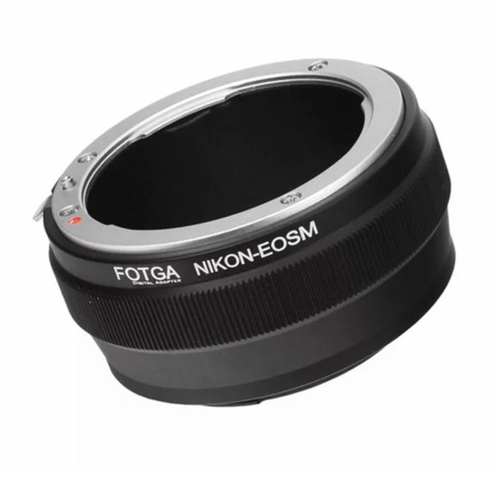 Adapter Lensa Nikon Canon Ef To Nikon F Mount Adapter Adapter