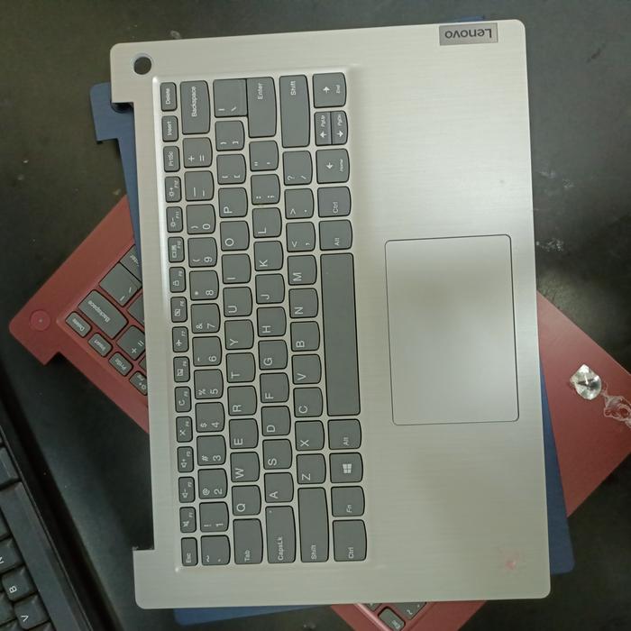 Gambar Casing Laptop Lenovo Slim 3 - Silver dari ALL CASING BOGOR undefined Tokopedia