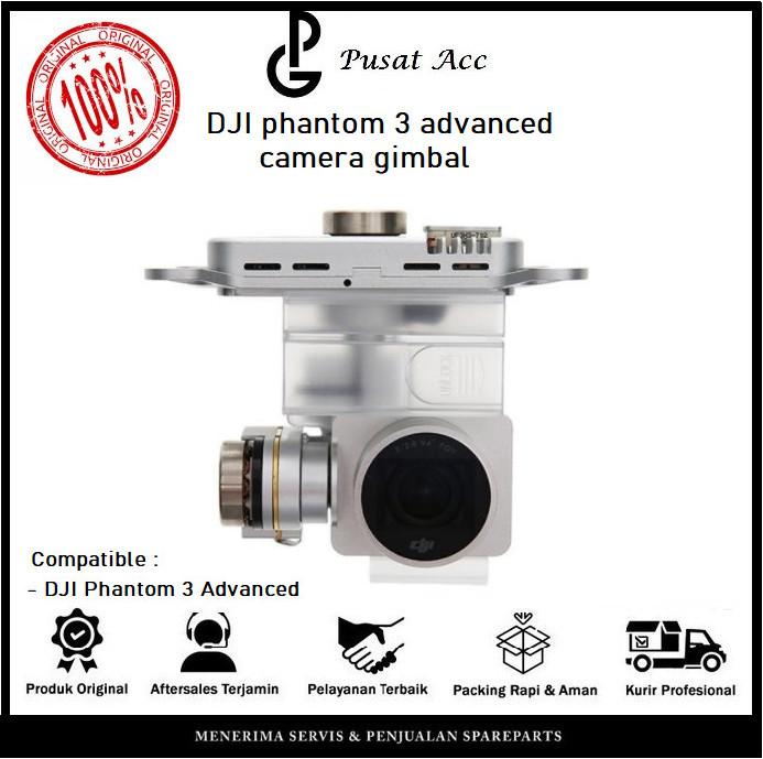 DJI PHANTOM PROFESSIONAL CAMERA GIMBAL Advanced