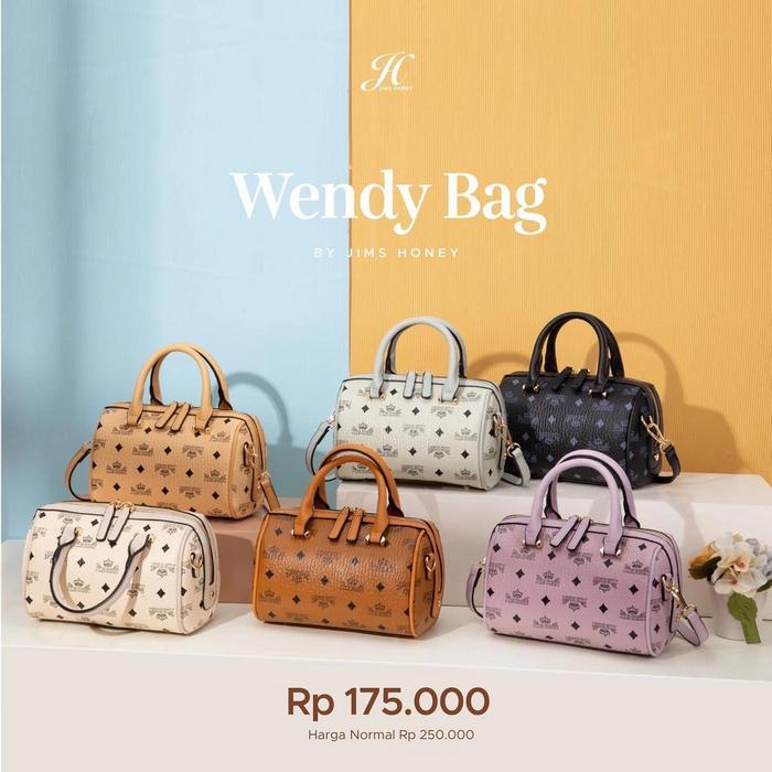Gambar JIMSHONEY tas wanita wendy bag jims honey dari Sypa Gallery undefined Tokopedia