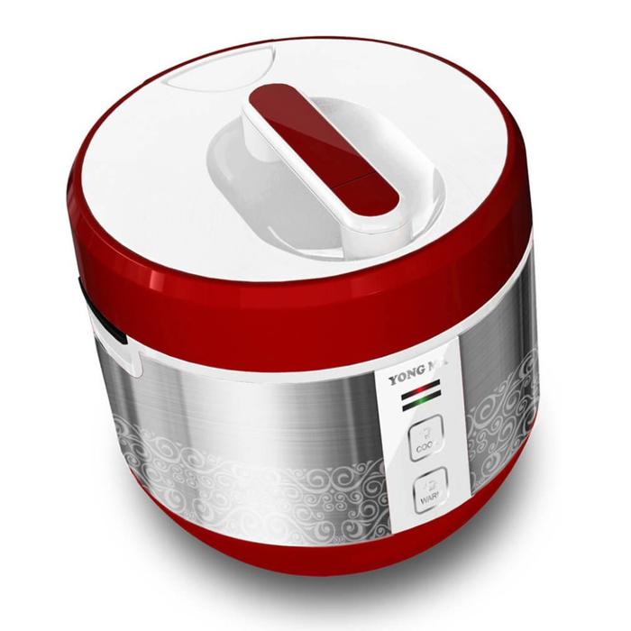 Gambar YONG MA RICE COOKER SMC 4023 SMC-4023 (2Lt) - Putih dari Home Electro undefined Tokopedia