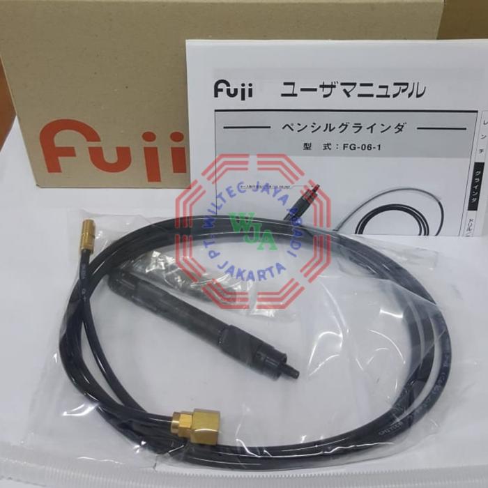 Gambar FUJI FG-06-1 Pencil Air Grinder 3mm dari Wiltec Jaya Abadi undefined Tokopedia
