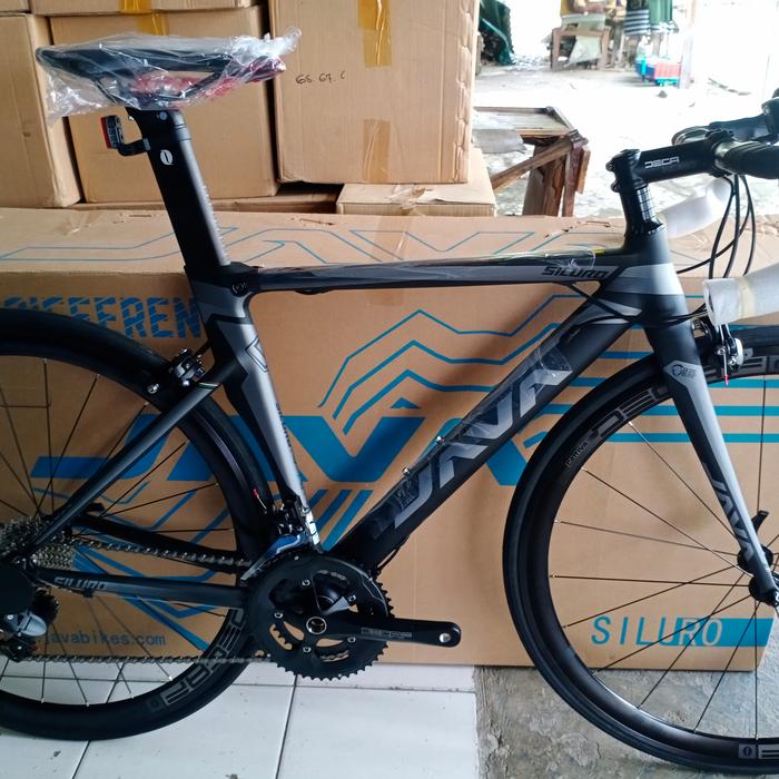 Jual ROADBIKE JAVA SILURO 2 SIZE 50 