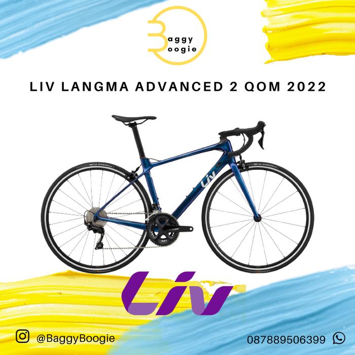 Jual Sepeda Balap Road Bike Liv Langma 