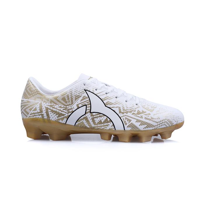Gambar SEPATU BOLA ORTUSEIGHT VOLT FG White/Gold / ortus volt - 42, WHITE dari Sportygo Indonesia undefined Tokopedia